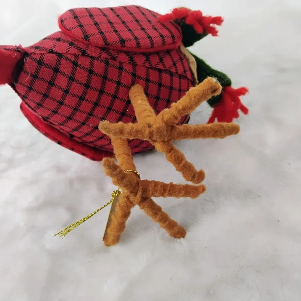 Target 2017 Bradford Featherly Friends Wondershop Target Bird Winter Decor